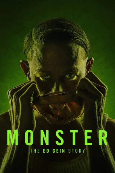 Poster Monster: The Ed Gein Story
