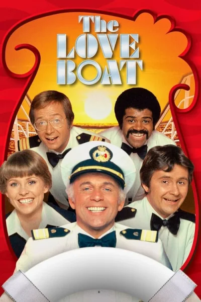 Poster The Love Boat