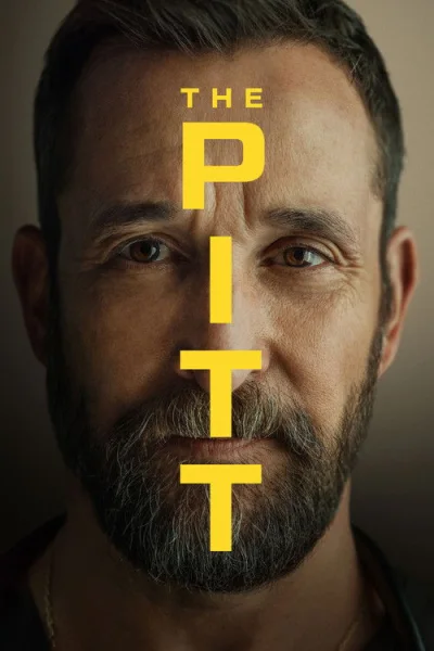 Poster The Pitt