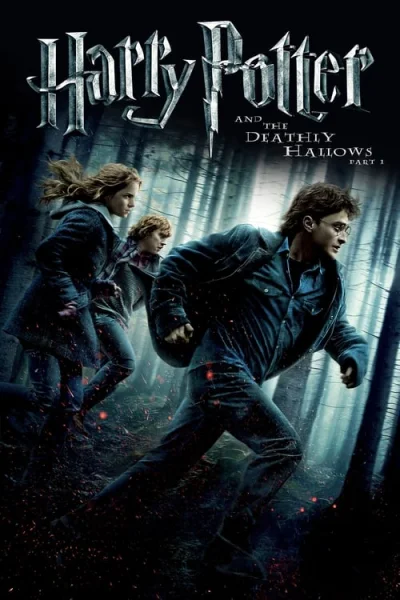 Poster Harry Potter dan Relikui Kematian: Bagian 1