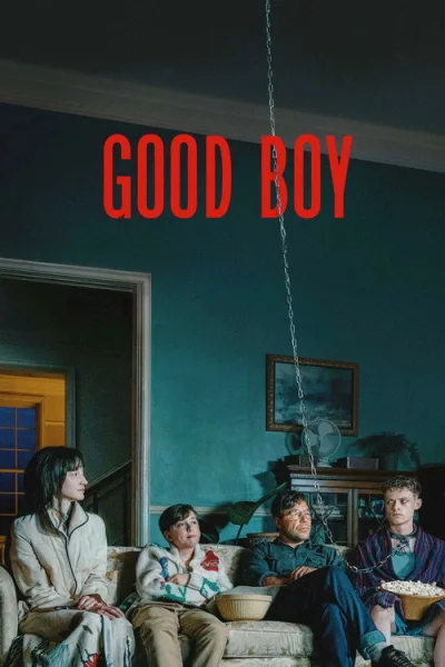Poster Good Boy