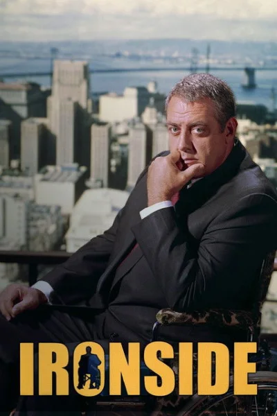Poster Ironside