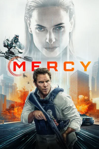 Poster Mercy