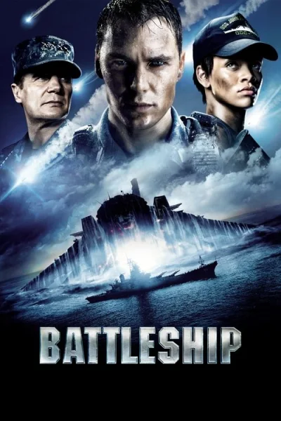 Poster Battleship