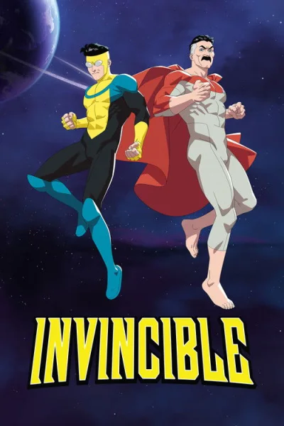 Poster INVINCIBLE