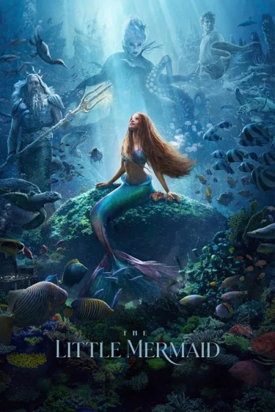 Poster The Little Mermaid