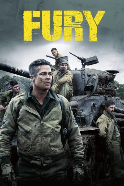 Poster Fury