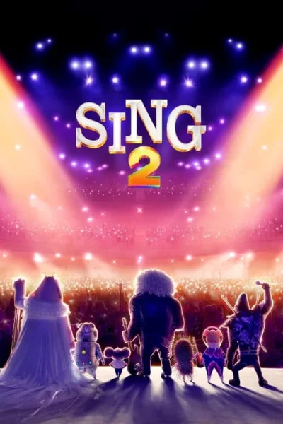 Poster Sing 2