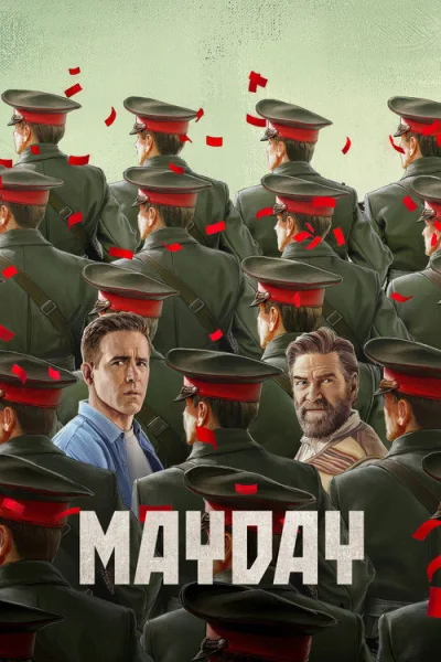 Poster Mayday