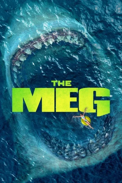 Poster The Meg