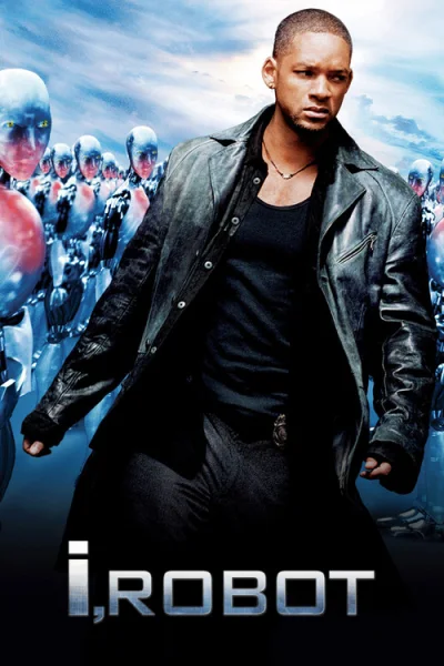 Poster I, Robot