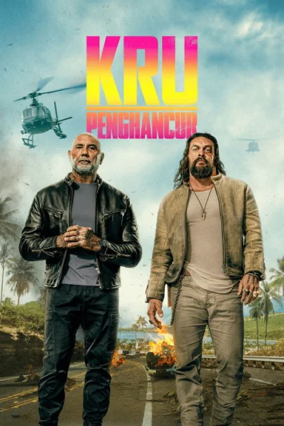 Poster Kru Penghancur