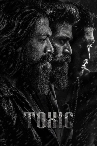 Poster Toxic: A Fairy Tale for Grown-ups