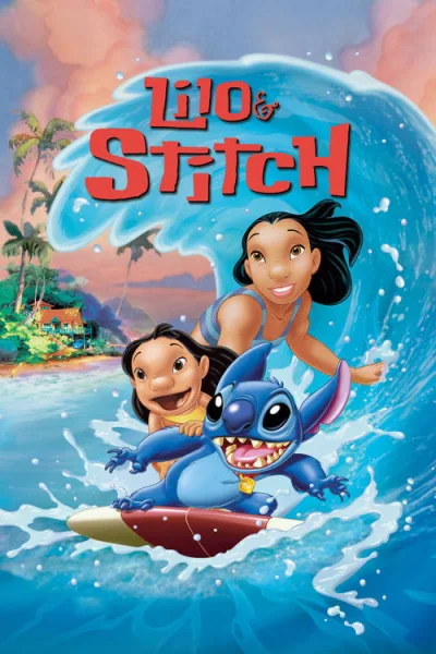 Poster Lilo & Stitch