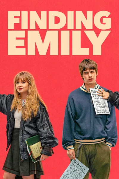 Poster Finding Emily