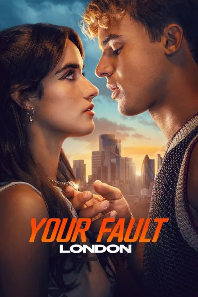 Poster Your Fault: London