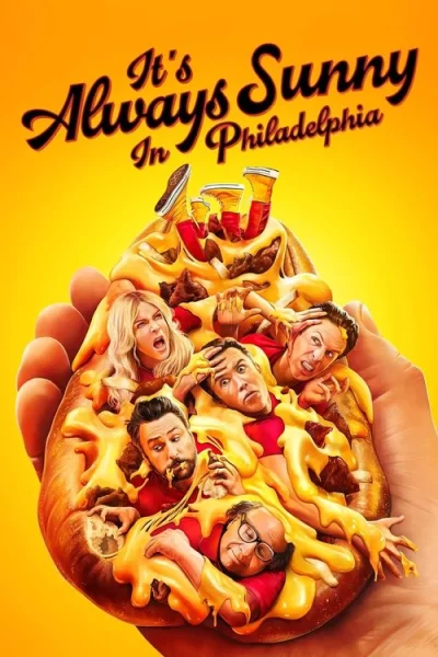 Poster It's Always Sunny in Philadelphia