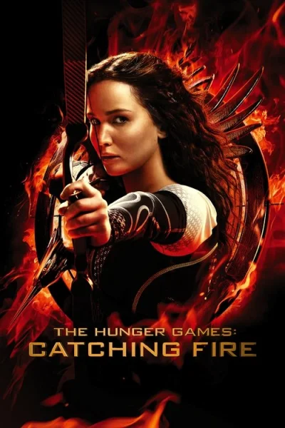 Poster The Hunger Games: Catching Fire