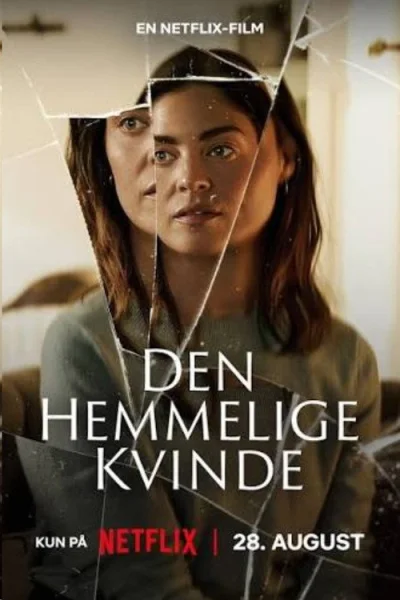 Poster Den hemmelige kvinde