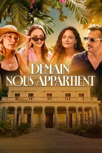Poster Demain nous appartient