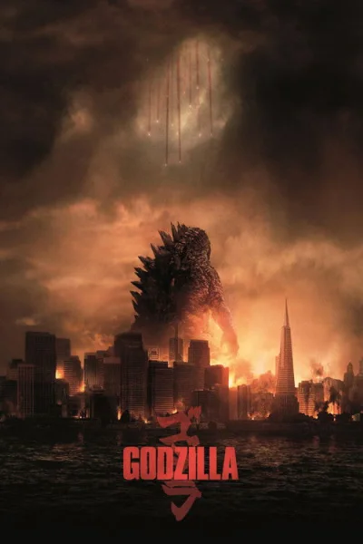 Poster Godzilla