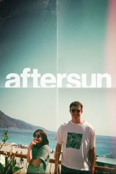 Poster Aftersun