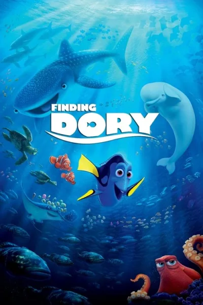 Poster Finding Dory