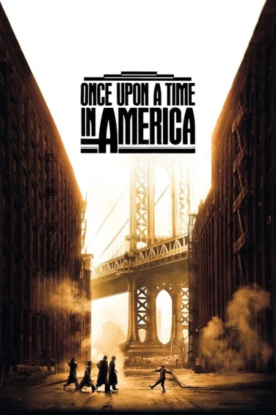 Poster Once Upon a Time in America