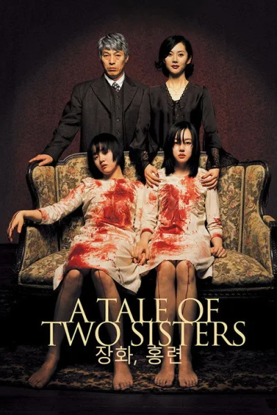 Poster A Tale of Two Sisters