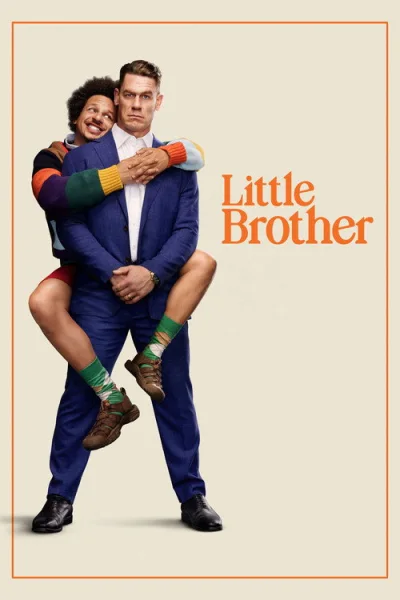 Poster Little Brother