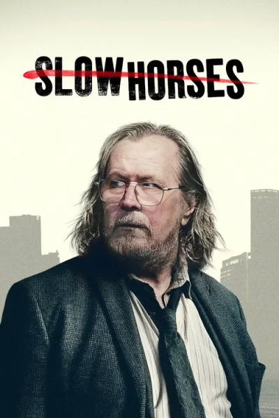 Poster Slow Horses