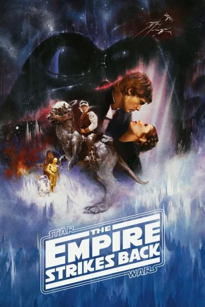 Poster Star Wars: Episode V - The Empire Strikes Back