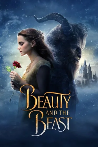 Poster Si cantik dan si buruk rupa