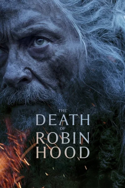 Poster The Death of Robin Hood