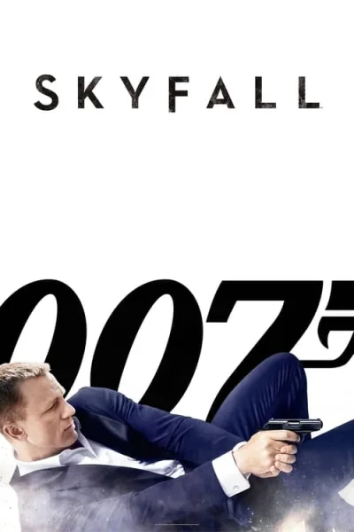 Poster Skyfall
